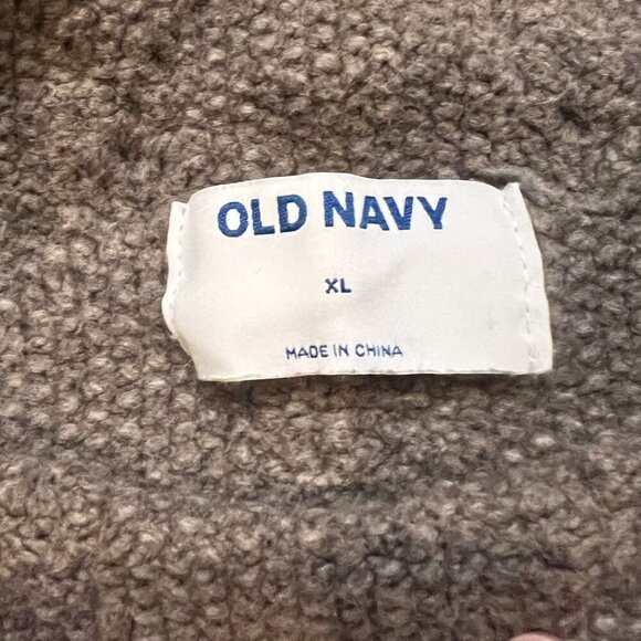 Old Navy Women's Cropped Sweater - Size XL - Picture 2 of 3